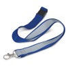 Reflector Lanyards dark blue